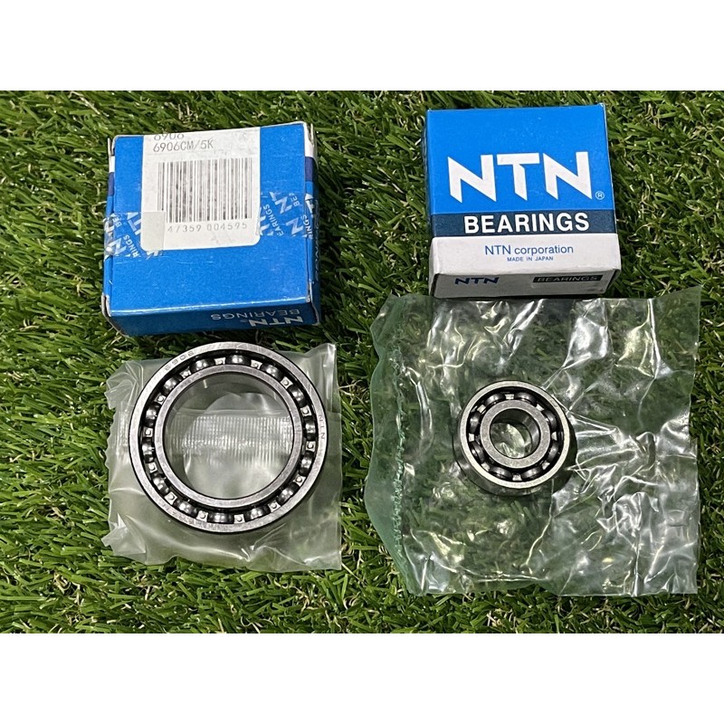 YAMAHA Y15ZR/LC135/FZ150 CAM SHAFT BEARING NTN 6001/6906 JAPAN Shopee