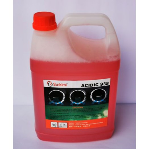 Coil Cleaner Acidic 938 4 Litre SUNKIMI Shopee Malaysia
