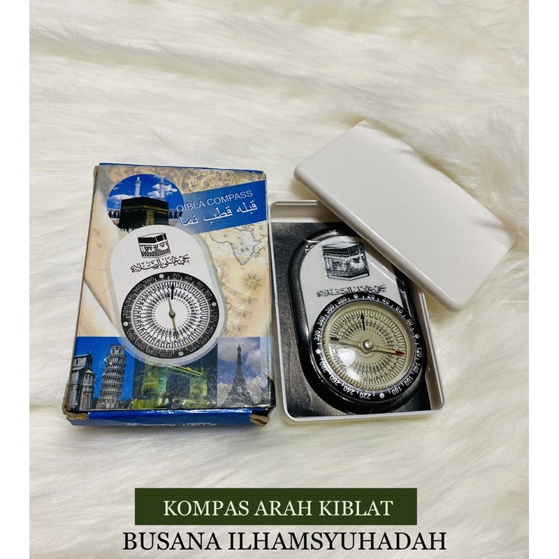 Arah Kiblat Di Malaysia Di beberapa aplikasi tersebut