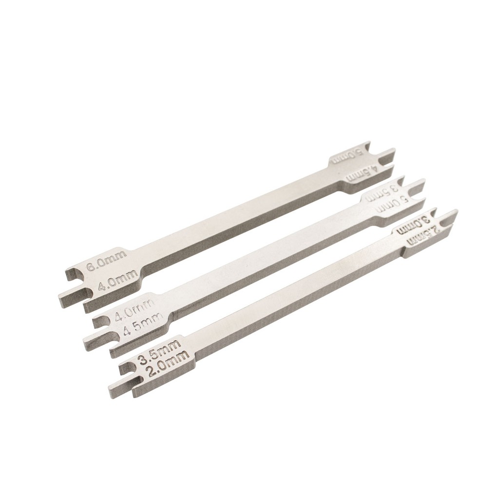 【Ready Stock】Dental Bracket Positioning Locator Bracket Height Gauge