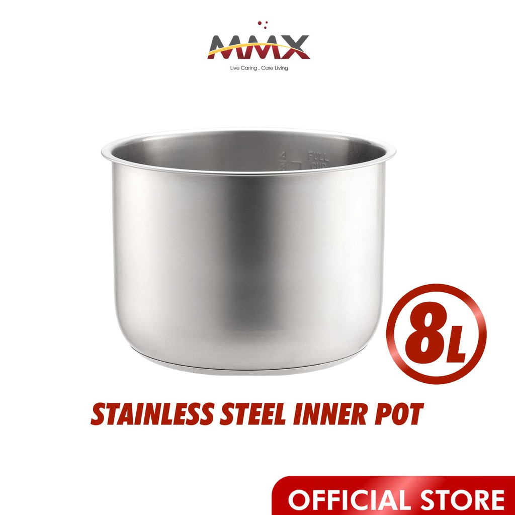MMX Ewant Pressure Cooker Inner Pot Replacement