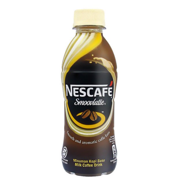 Nescafe Smoovlatte Original (225ml) Shopee Malaysia