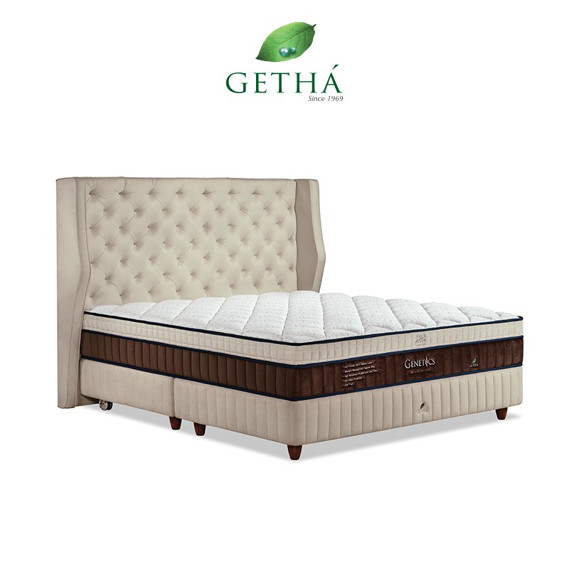 Getha Fibre & Natural Latex Mattress Shopee Malaysia