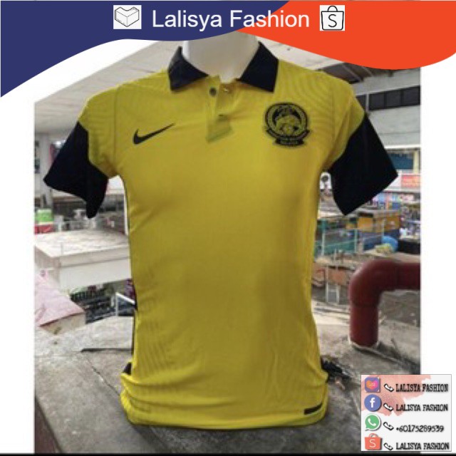 Malaysia Home JERSEY Player Issue READY STOCK Shopee Malaysia