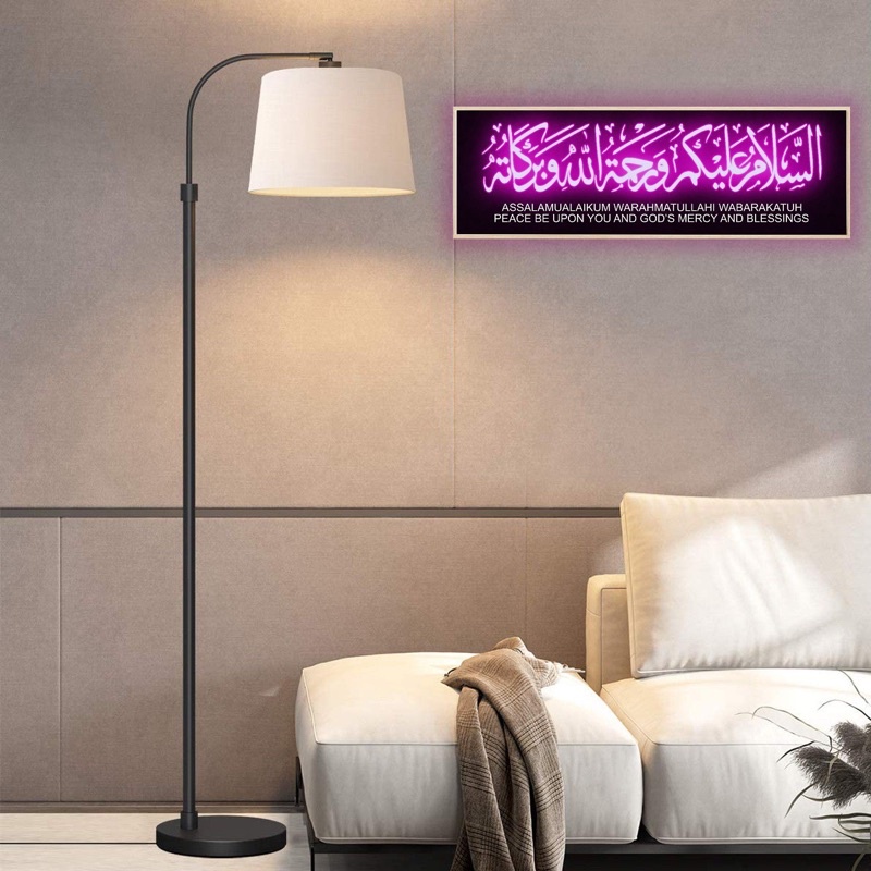 KALIGRAFI DIGITAL PRINT ON CANVAS KALIGRAFI WALL ART KALIGRAFI