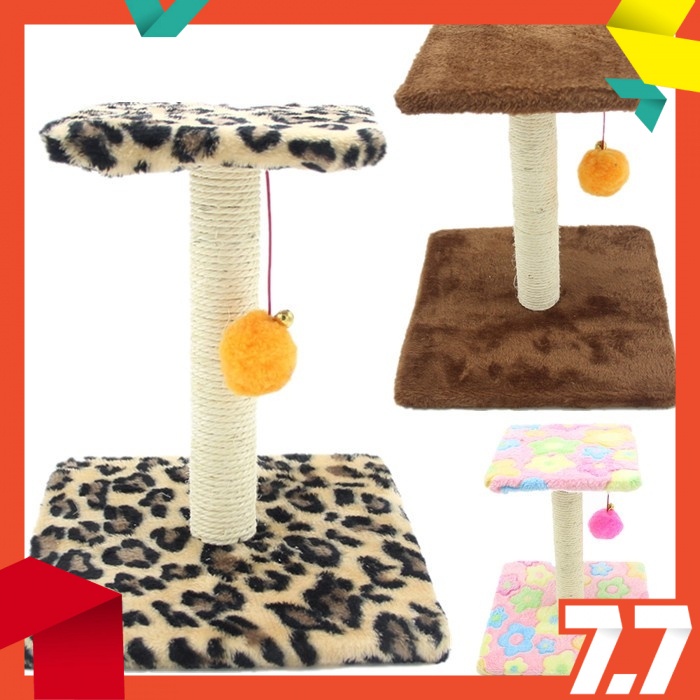 Japanese Fashionable IADOREU Cat Kitten Tree Condo Shopee Malaysia