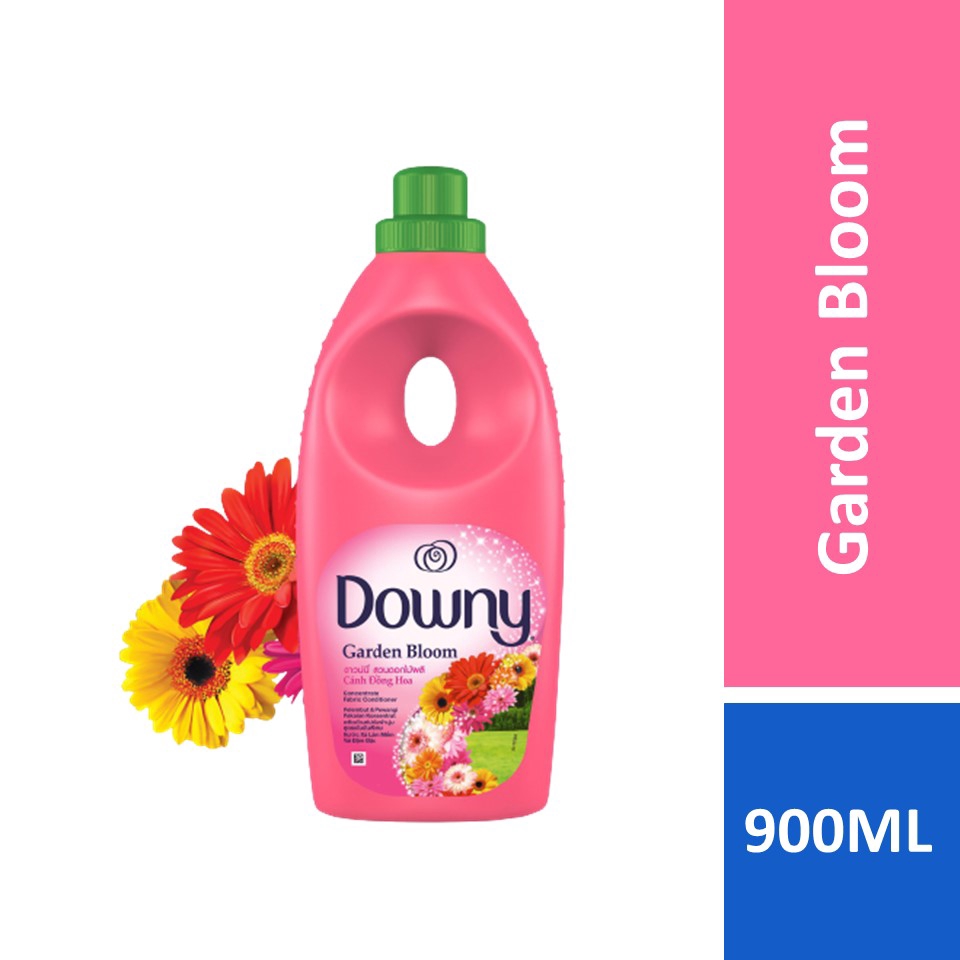 Downy Concentrate Fabric Conditioner Garden Bloom 900ml Shopee Malaysia