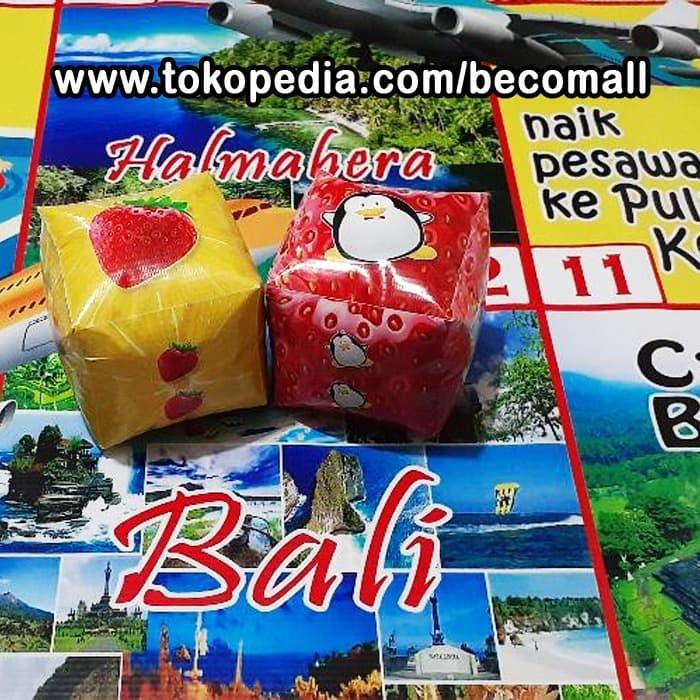 Snade Jumbo Giant Snakes And Ladders Indonesian Twisted Sightseeing