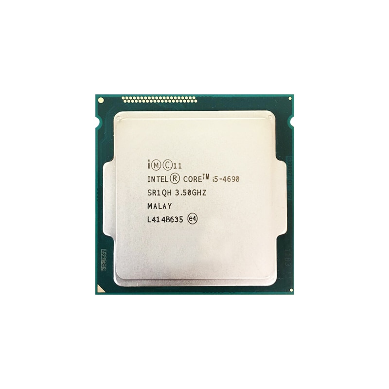 Intel Core i5 4690 CPU Processor 3.50Ghz Socket 1150 Quad