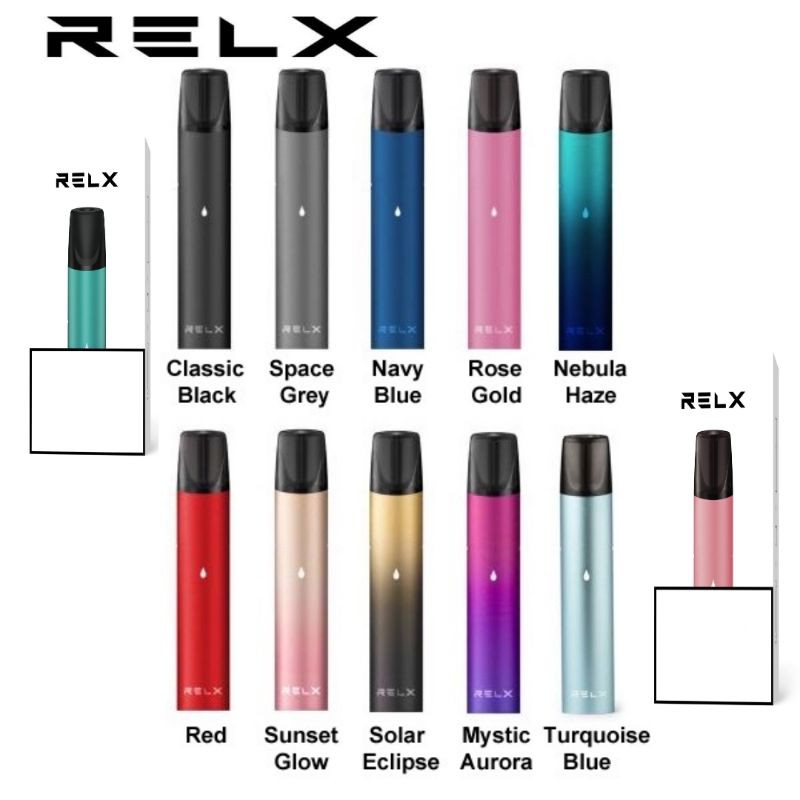 Relx Vape is rated the best in 05/2023 BeeCost