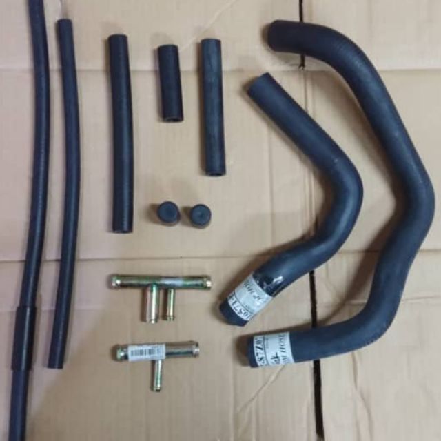 Kancil 660/850 Auto / Manual FULL SET WATER HOSE Shopee Malaysia