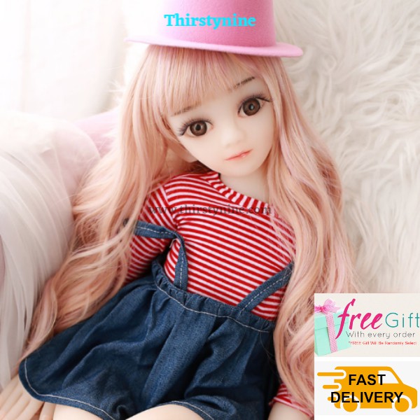 {Ready Stock/Fast Delivery} Young Cutie Loli Girl Super