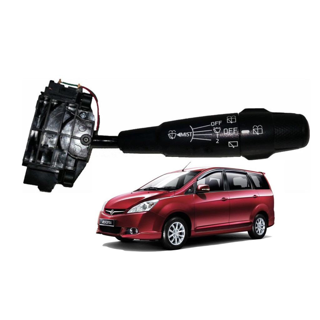 PROTON EXORA WIPER SWITCH (NEW) Shopee Malaysia