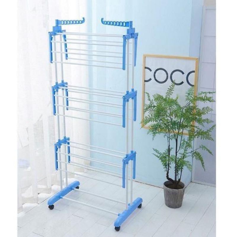 DRYING RACK 3 TIER , Shopee Malaysia