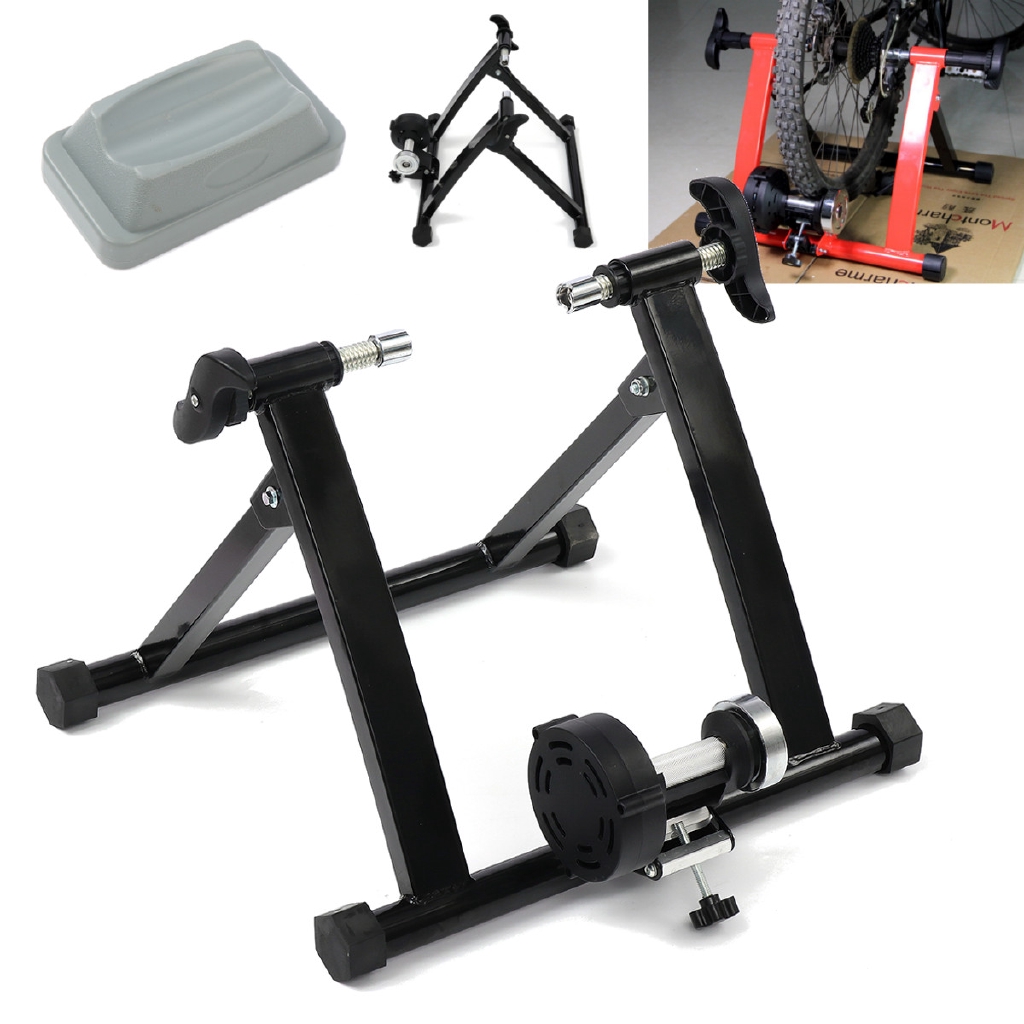 ⌘⌘Exercise Bike Stand Indoor Bicycle⌘ Cycling Trainer 2429 Inch