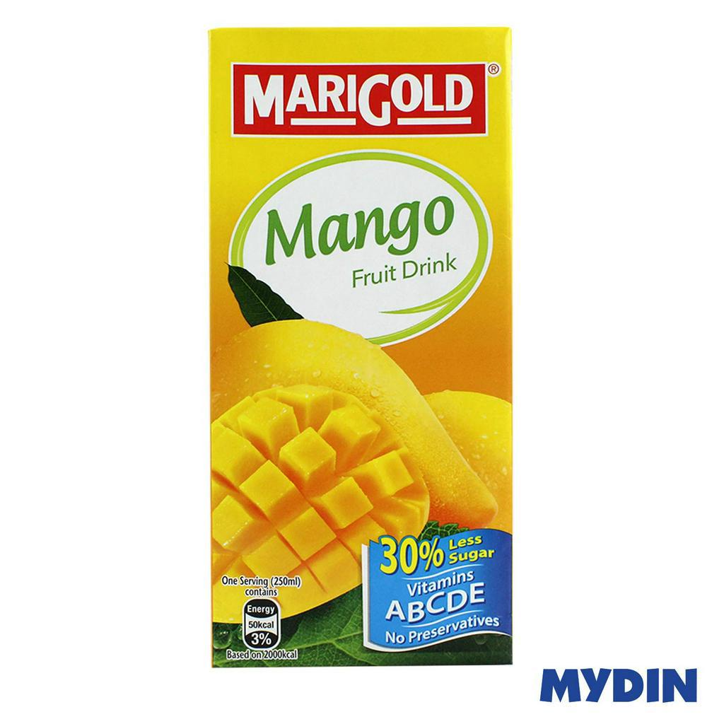 Marigold Fruit Drink Less Sugar 1L 2 Flavour Shopee Malaysia