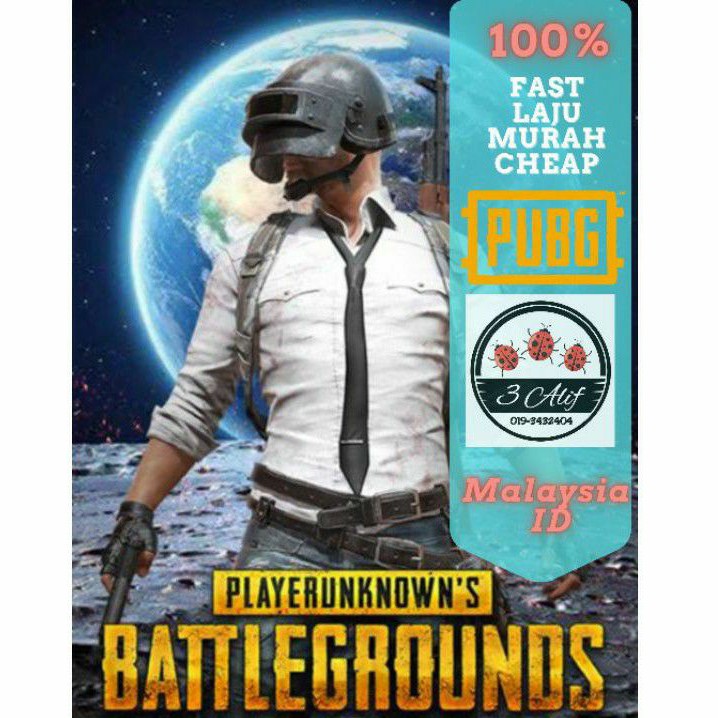 PUBG Mobile (Grand Opening) (81482 UC) (Malaysia) TopUp