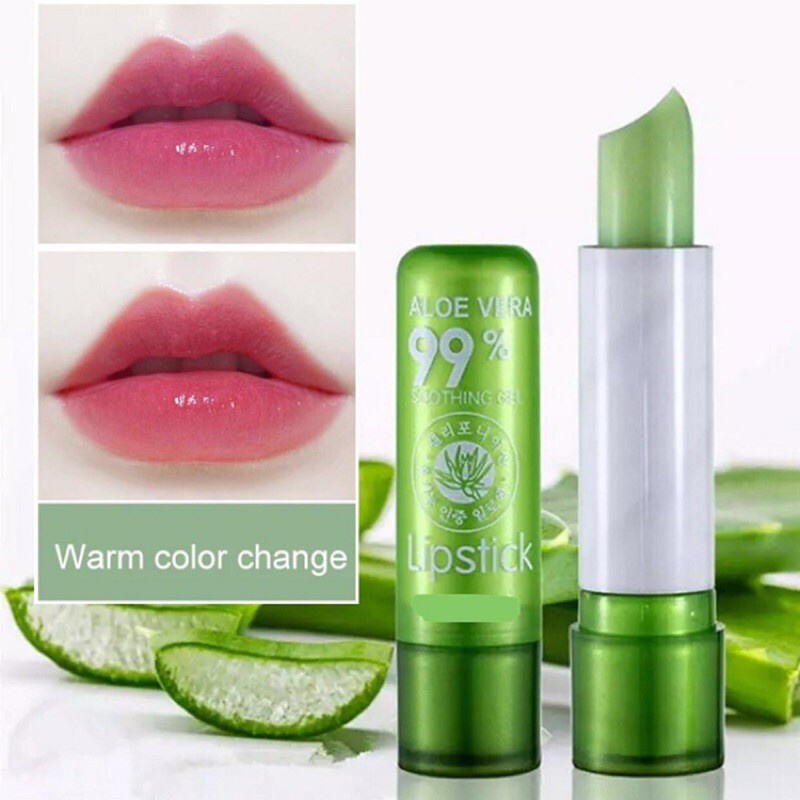 Best Lip Tint Brands (2022) Color Changing Lip Balm Natural Peach