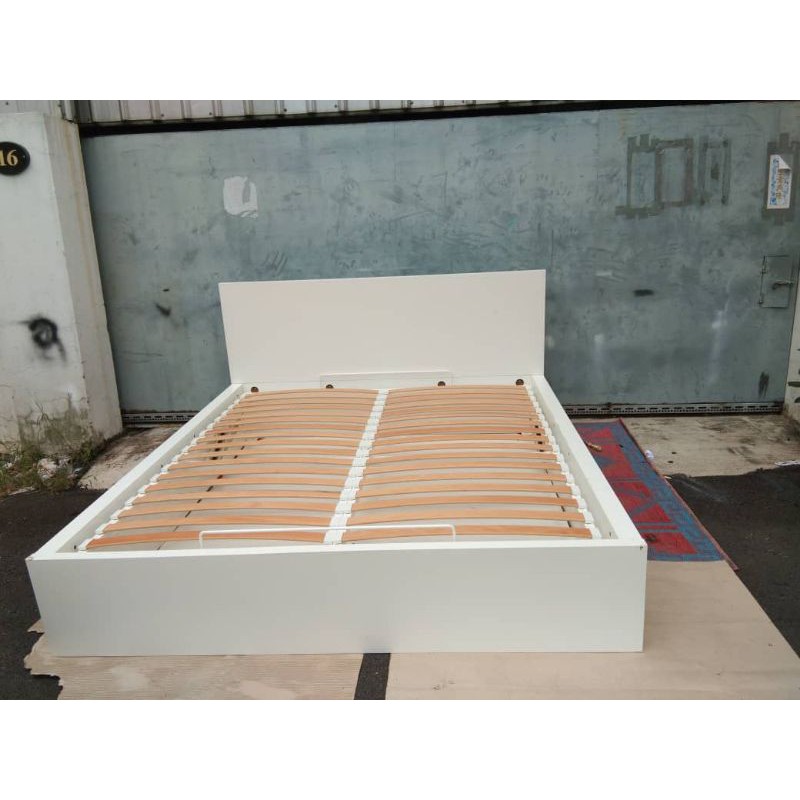 Find More Ikea Malm Over The Bed Table For Sale At Up To 90 Off