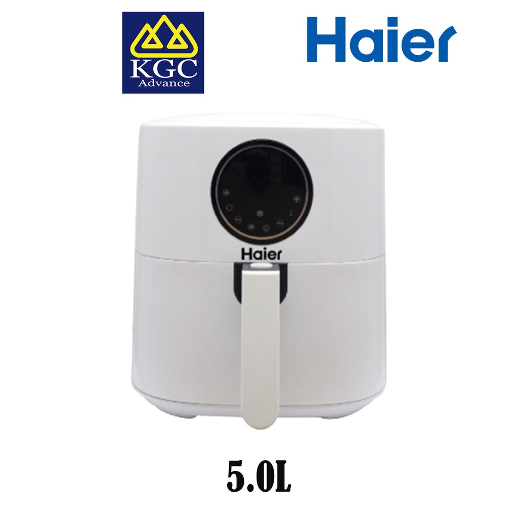 Haier Air Fryer with Larger Capacity (3L/5L) HAAF30A / HAAF50D