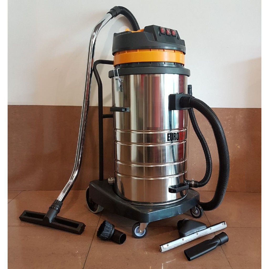 EuroPower 3000W 70Liter Industrial Vacuum Cleaner VAC8003 Shopee Malaysia