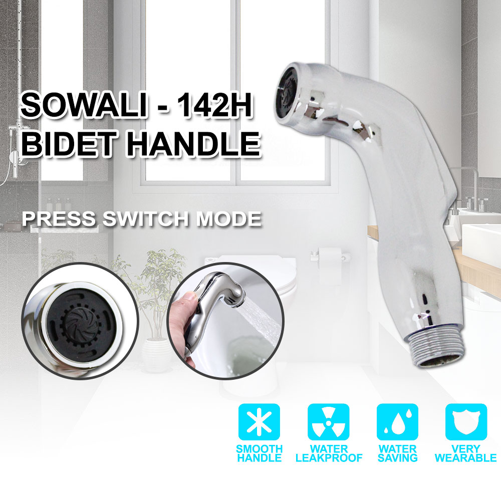 Bathroom Toilet Spray Nozzle Shower Bidet Hand Spray Sowali142 Bidet