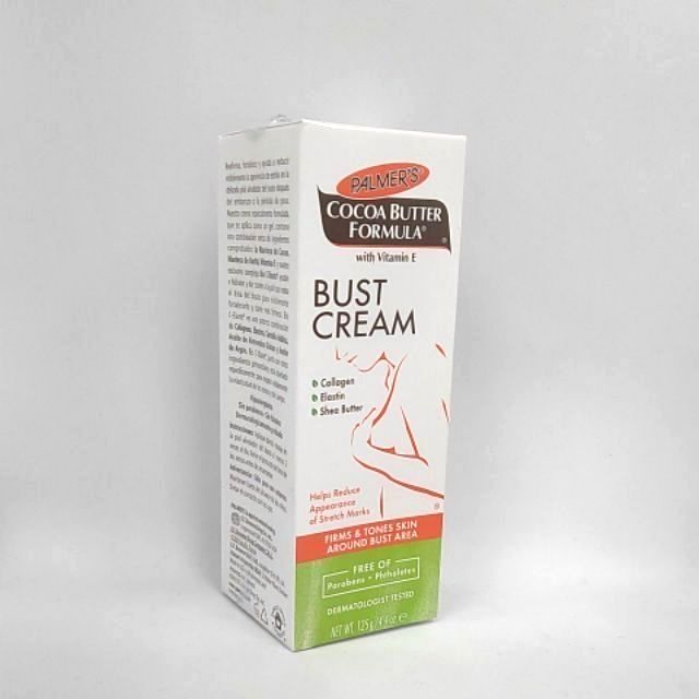Palmer's Bust Cream 125g Shopee Malaysia