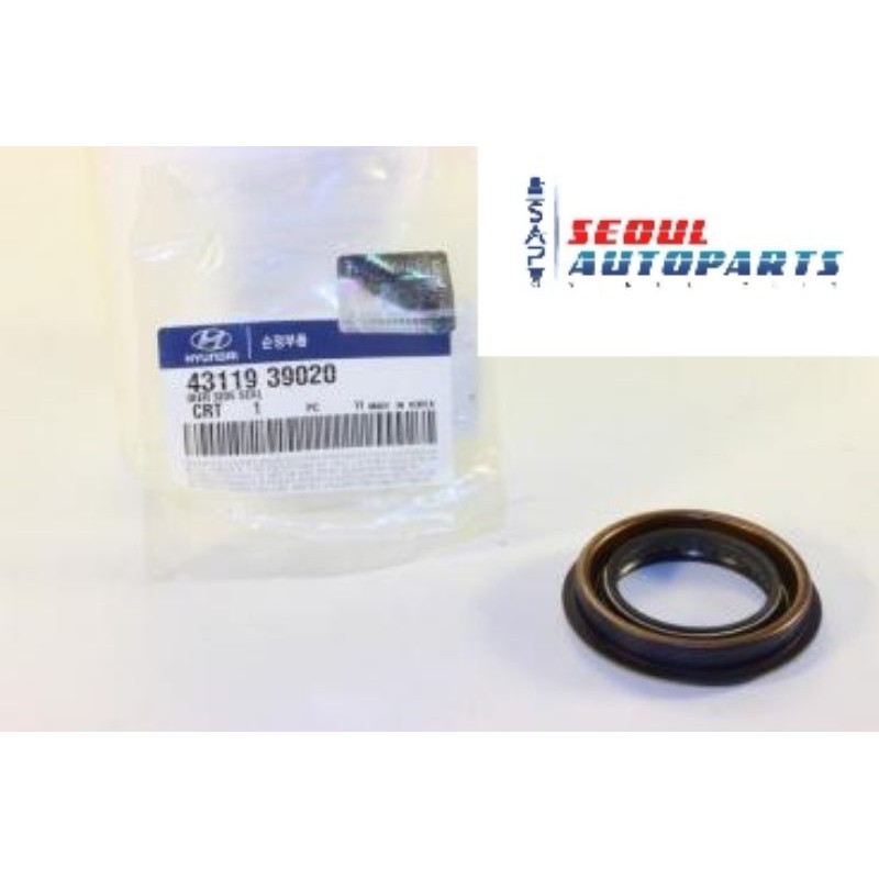 Oil Seal Drive Shaft LH Kia Carnival Naza Ria Optima Spectra Naza