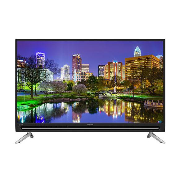 Sharp 40" Full HD Smart LED LCD TV LC40SA5500X [2 YEAR SHARP MALAYSIA