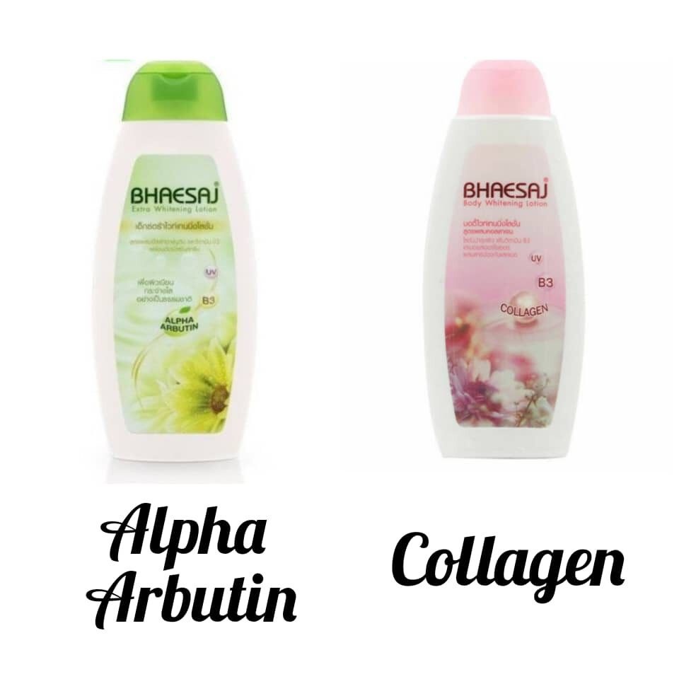 Bhaesaj Body Whitening Lotion 150mlX1pc Shopee Malaysia
