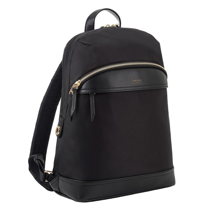 Targus California 12" Newport Mini Backpack TSB946AP (Black) Shopee
