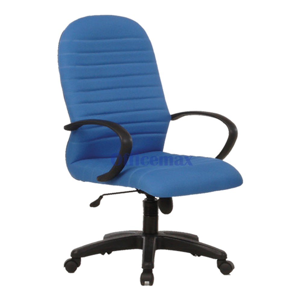 Budget Office Chair / Medium Back Chair /Pejabat Kerusi /Office Chair