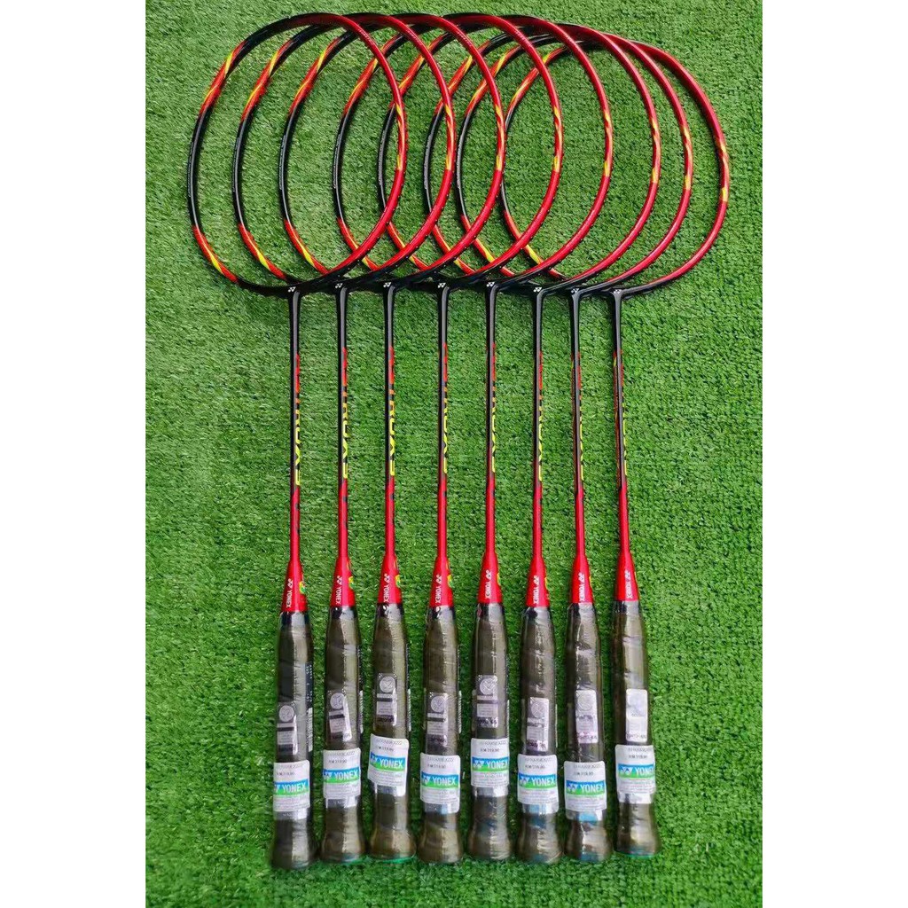 YONEX BADMINTON RACKETS ASTROX 9 3U /4U (100 ORIGINAL) Shopee Malaysia