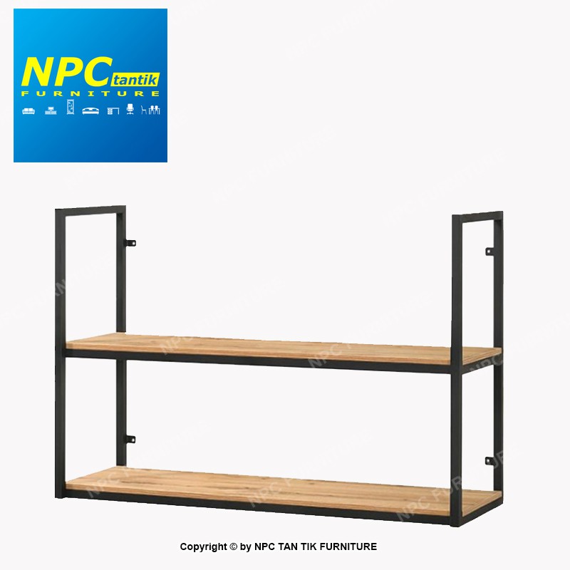 Hanging book Metal / Wall Mounted disply Rack / Bookcases