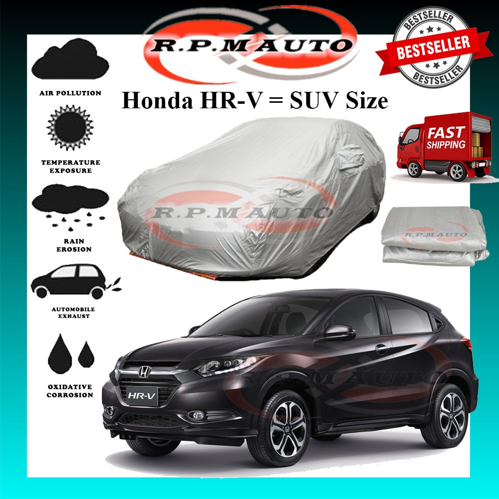 Honda HRV High Quality Yama Covers SUV Size (455 x 185 x 145cm