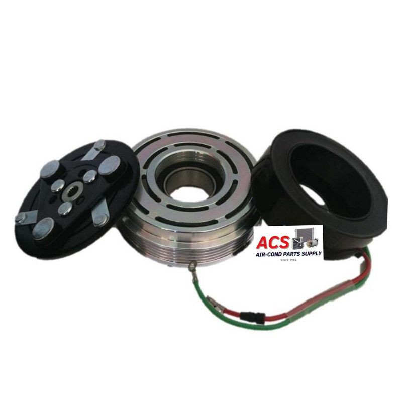 Compressor Clutch 5PK Honda City TMO / Insight / Freed / Jazz