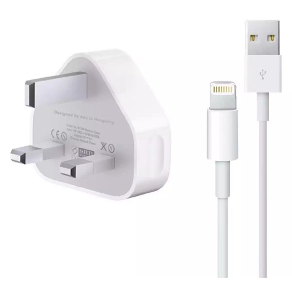 Iphone Apple phone Charger USB Power Adapter with iPhone