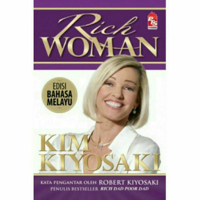 Rich Woman(CD)(Unabr.) : Kim Kiyosaki: Books Amazon.ca