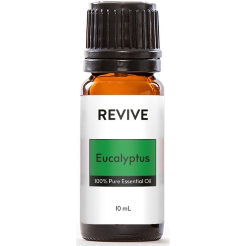 Revive Eucalyptus Essential Oil 10ml [Ready Stock] Shopee Malaysia