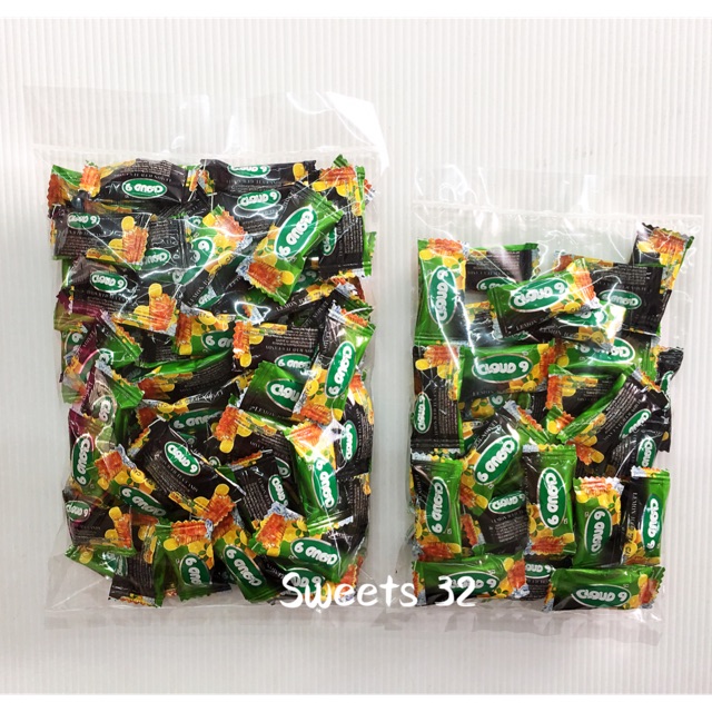 Cloud 9 Iced Lemon Tea Candy 36/80pcs Shopee Malaysia