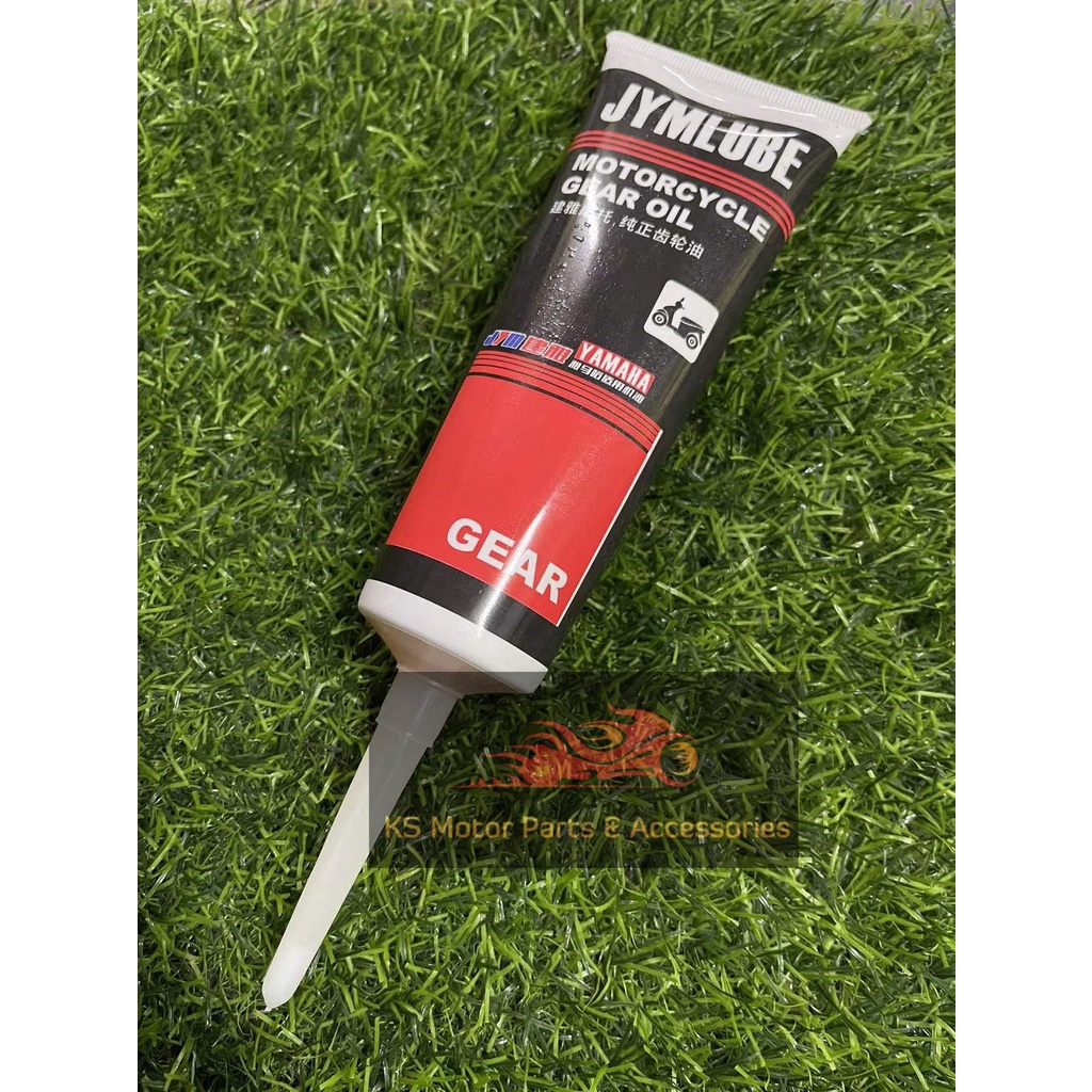 READY STOCK Yamaha Gear Oil 80W90 EGO / NOUVOS / ICON / SPACY / SOLARIZ / NOUVOLC / AVANTIZ