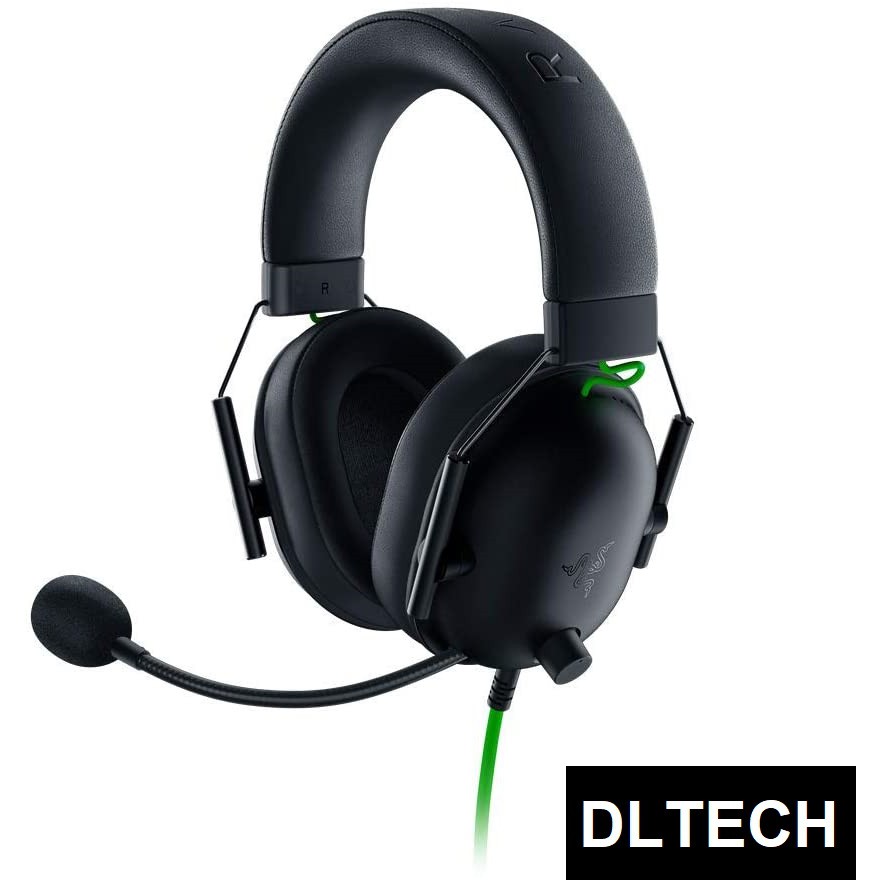 RAZER BLACKSHARK V2 X WIRED ESPORTS THX 7.1 SPATIAL