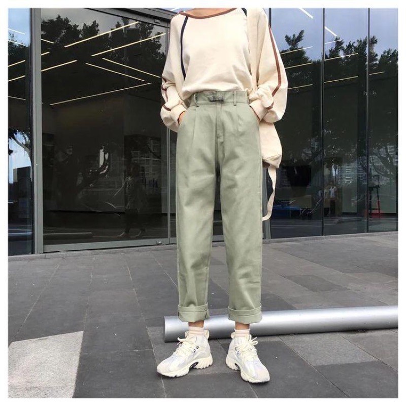 Vintage Pants ( LIVE ) Shopee Malaysia