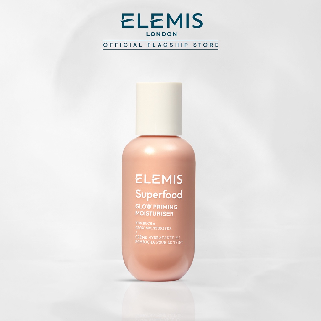 ELEMIS Superfood Glow Priming Moisturiser (60ml) Shopee Malaysia
