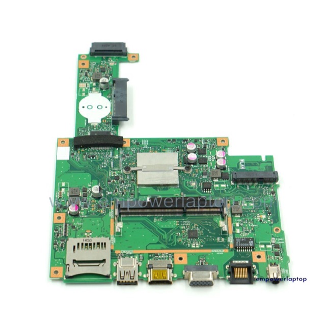 Asus X453M x453ma Motherboard Original Shopee Malaysia