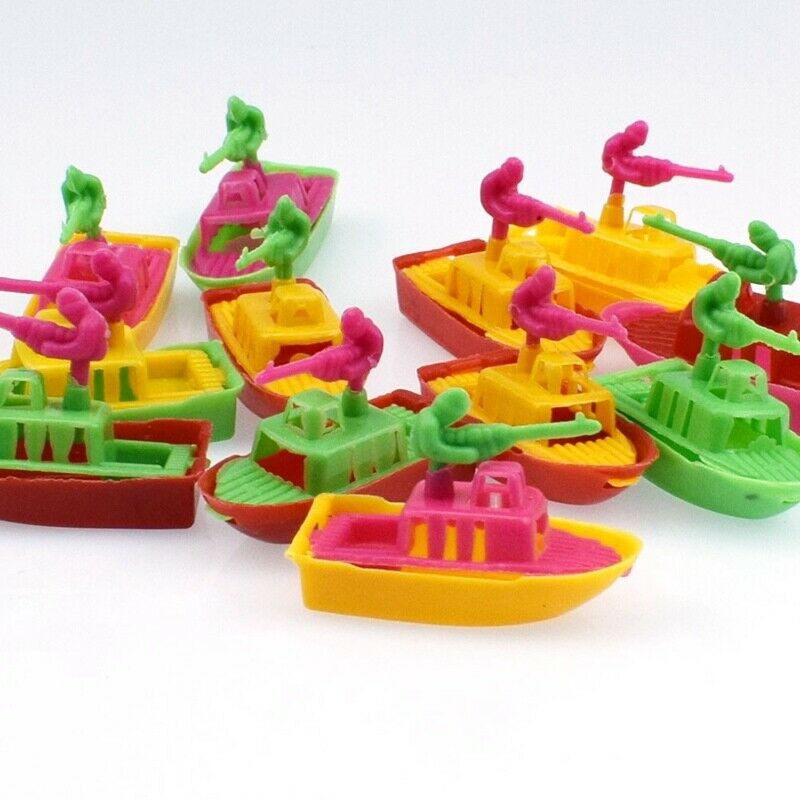 Mini Plastic Toy Boats Wow Blog