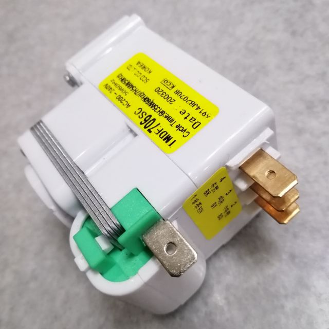 LG Refrigerator Defrost Timer TMDF706SC Shopee Malaysia