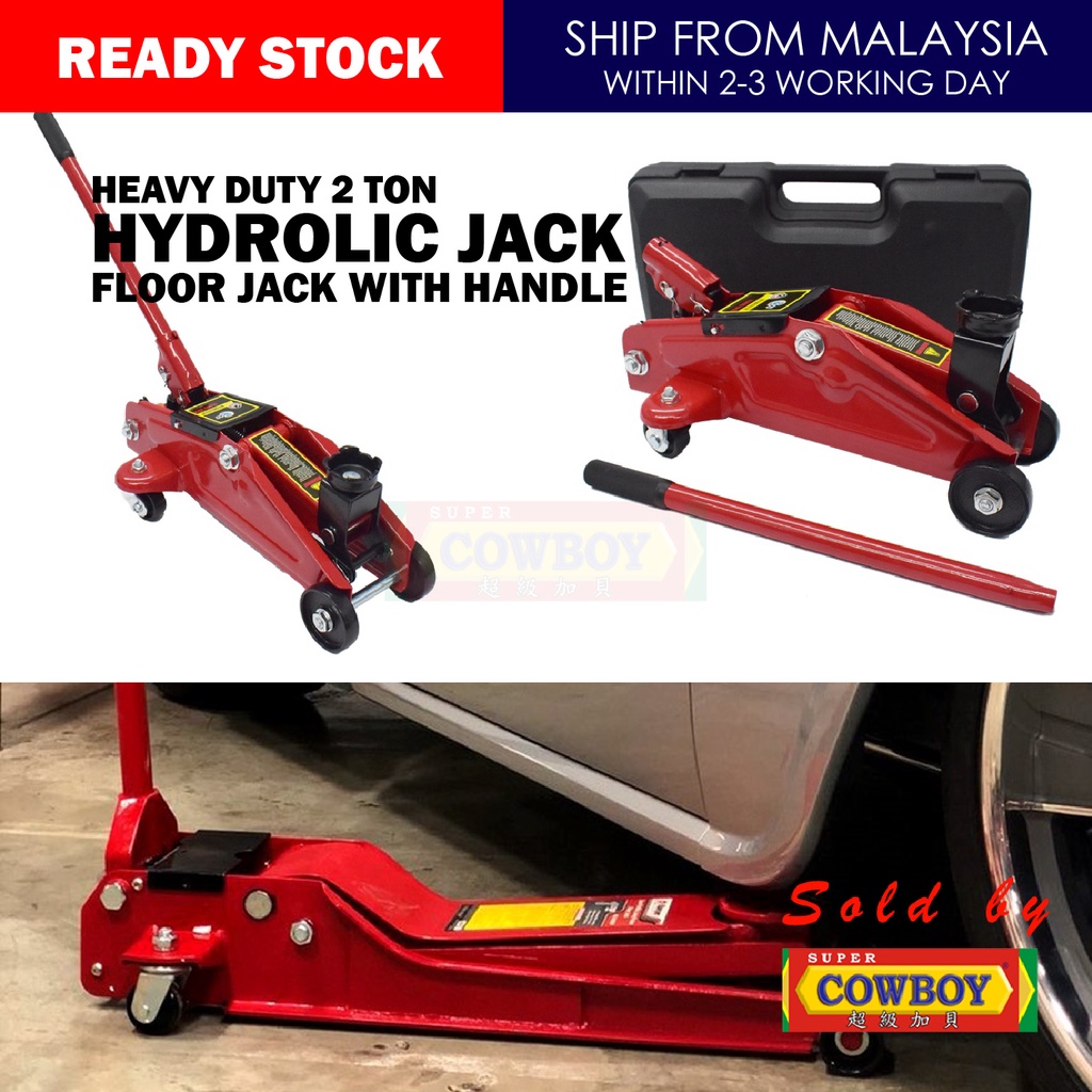 Can A 2 Ton Floor Jack Lift An Suv Viewfloor.co