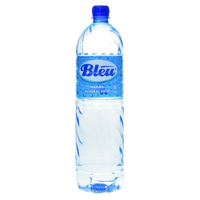 Bleu Drinking Mineral Water 1 Liter Shopee Malaysia