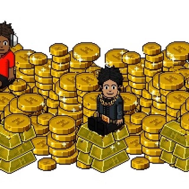 Habbo Coins 100C Reload TRUSTED SELLER Shopee Malaysia